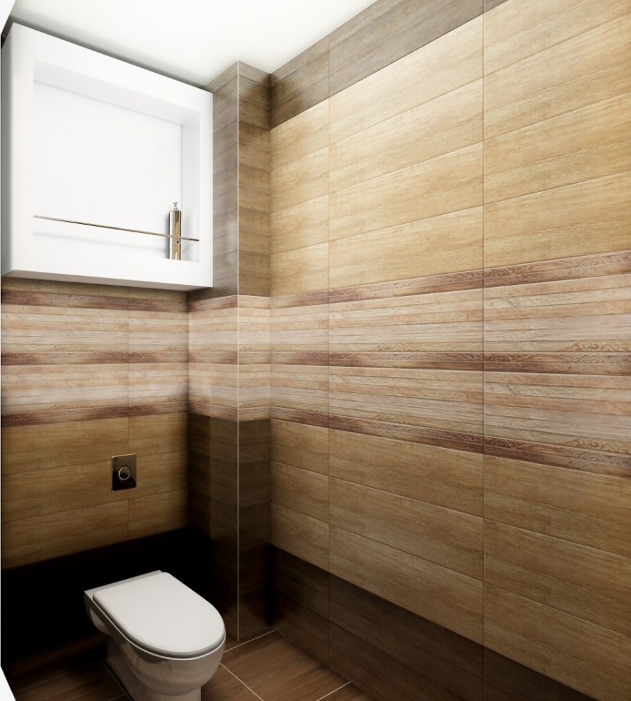 Tubadzin Walnut Brown struktura плитка напольная