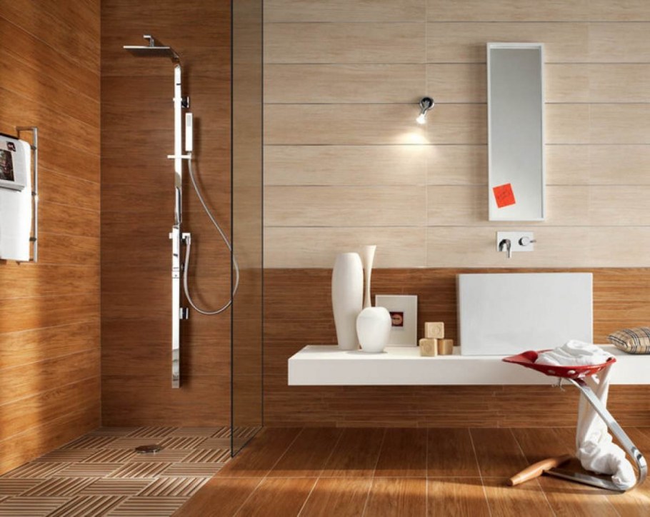 Керамогранит Atlas Concorde Etic Pro Noce Hickory Tatami