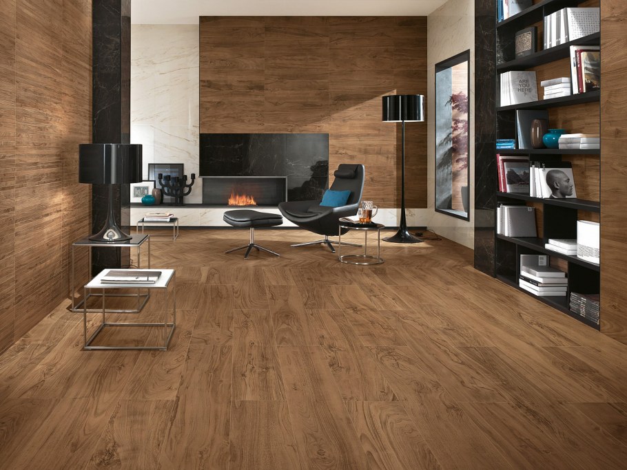 Gayafores Vancouver Wall miel 32x62.5