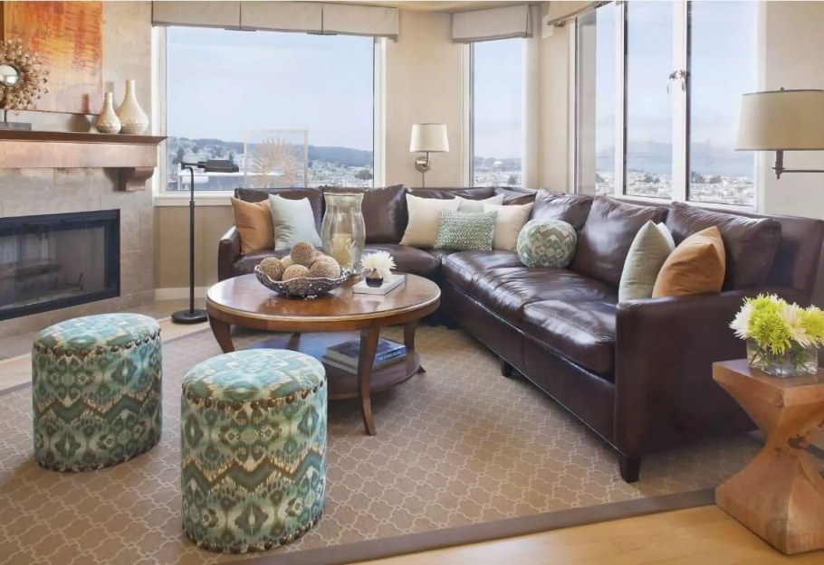 Уютное кресло в интерьере