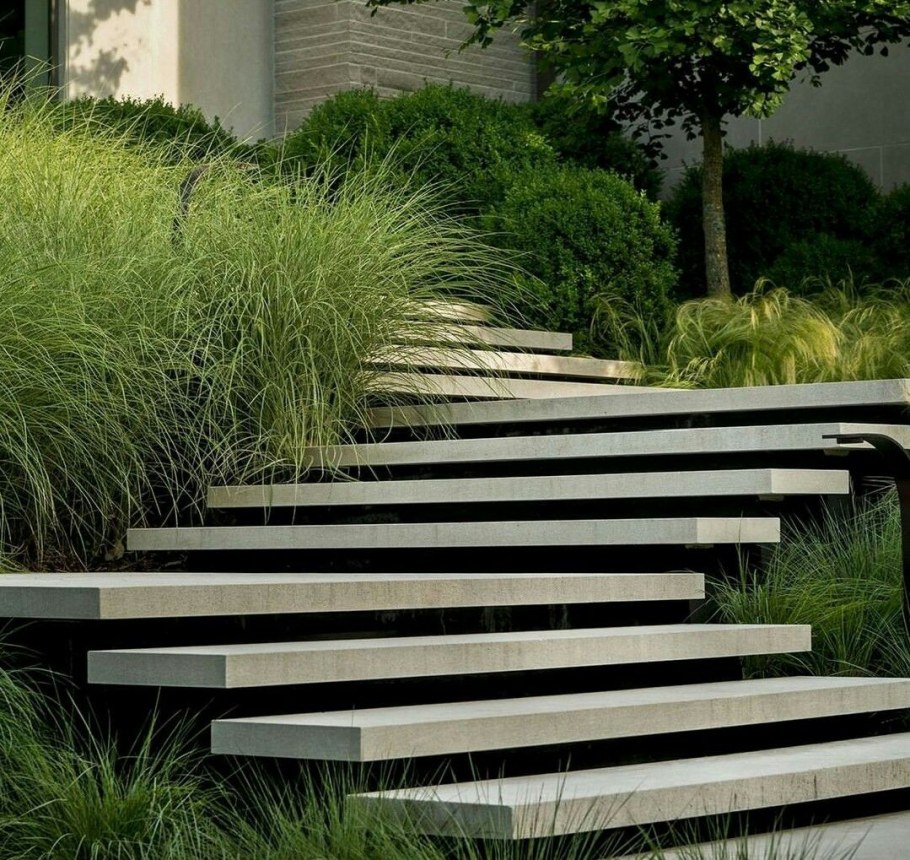 Современные лестницы