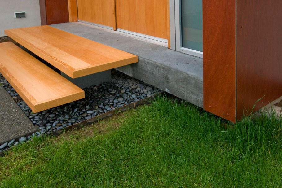 Бетонная уличная плита Нахабино