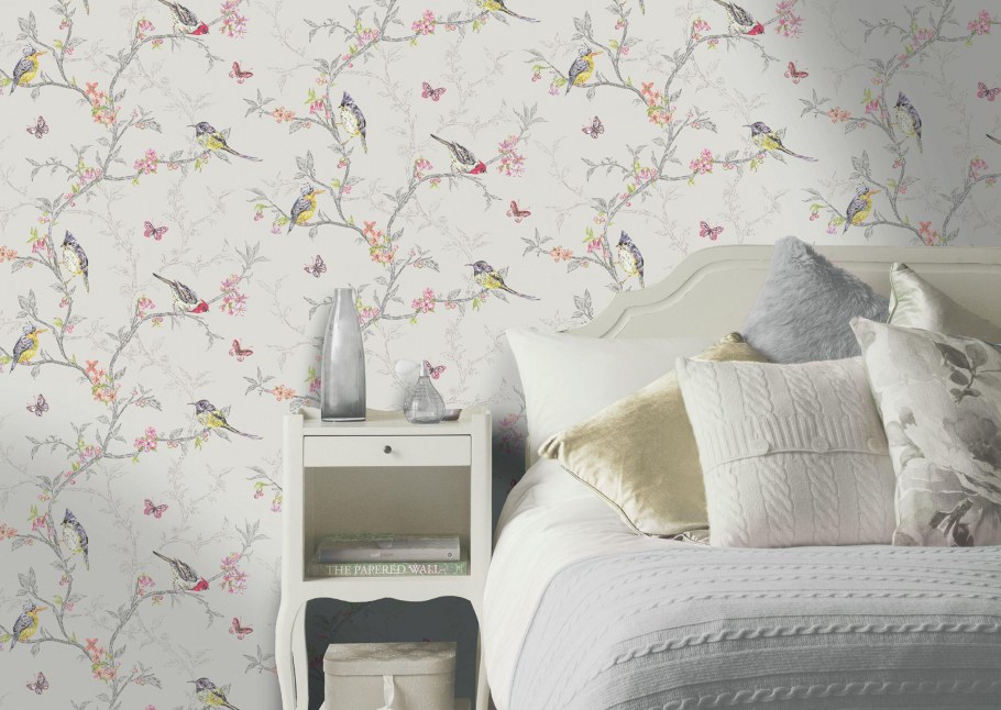 Holden Decor the Enchanted Garden 98081