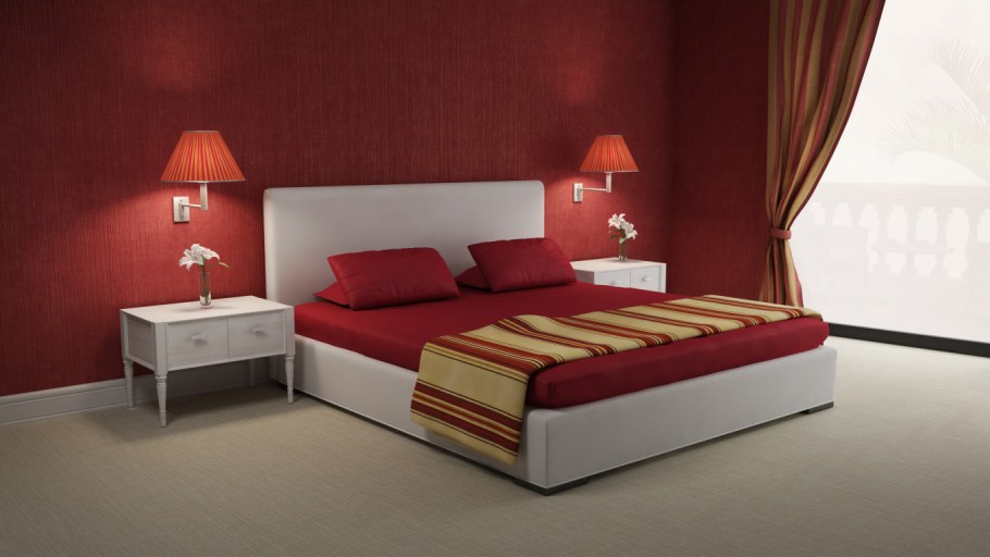 Спальная комната