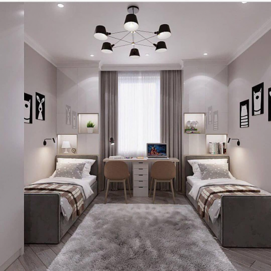 Спальня для 2 подростков