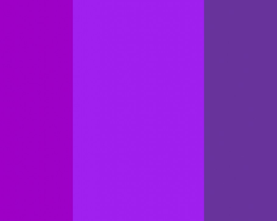 Комната в фиолетовом стиле