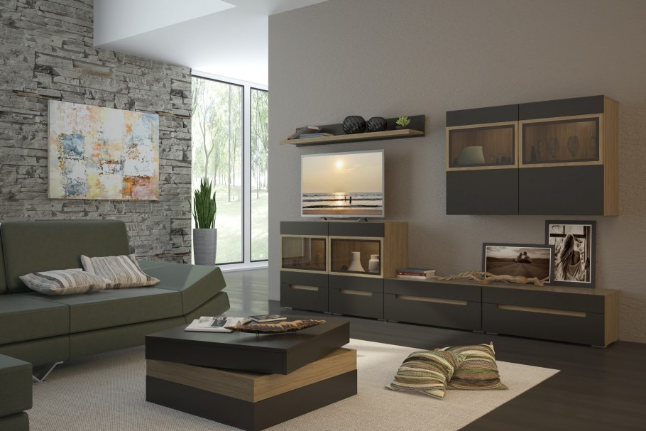 Гостиная Бруни 1