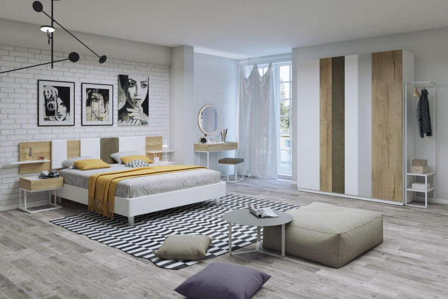 Спальня Брио Ангстрем