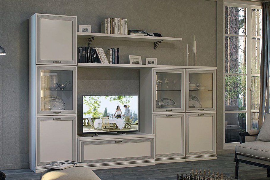 Лозанна Артис фото гостиная в интерьере