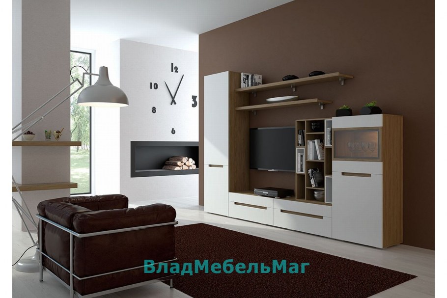 Ангстрем Анри гостиная