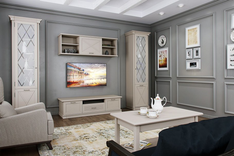 Гостиная Луара Ангстрем