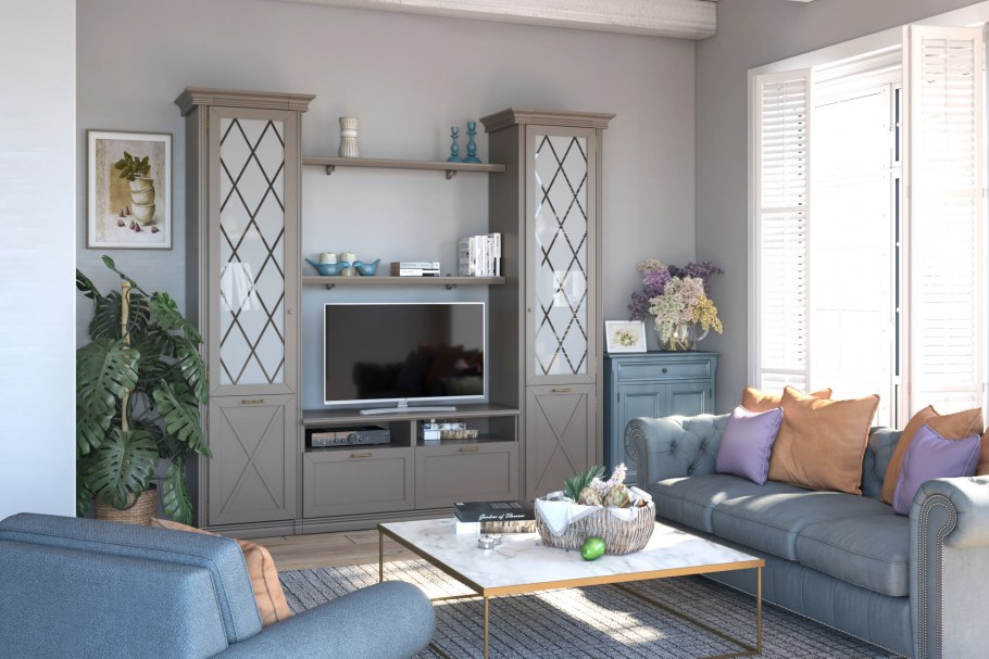 Ангстрем спальня эффекто