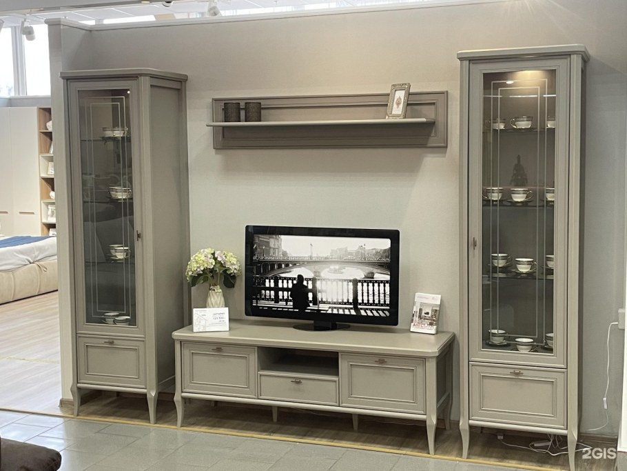 Модульный гарнитур Sparta Хельветия