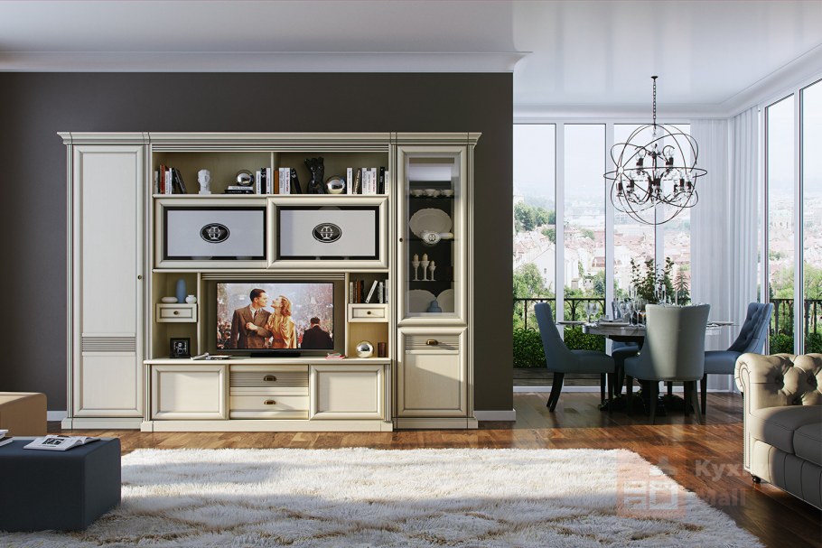 Angstrem Кантри 2 гостиная