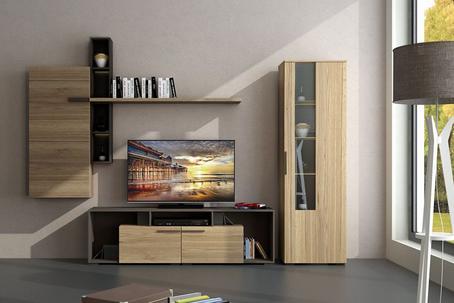 Гостиная Альфа 1 Ангстрем