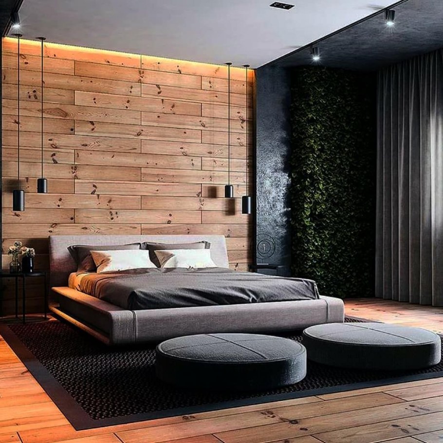 Подиум в спальне