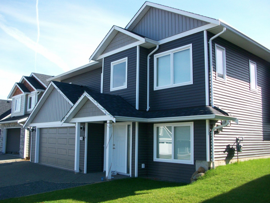 Сайдинг Pacific Blue