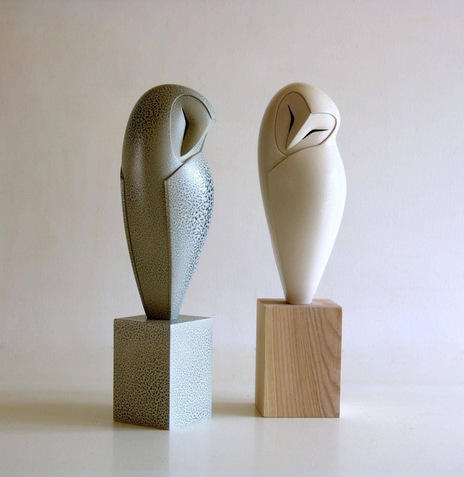 Скульптура из керамики