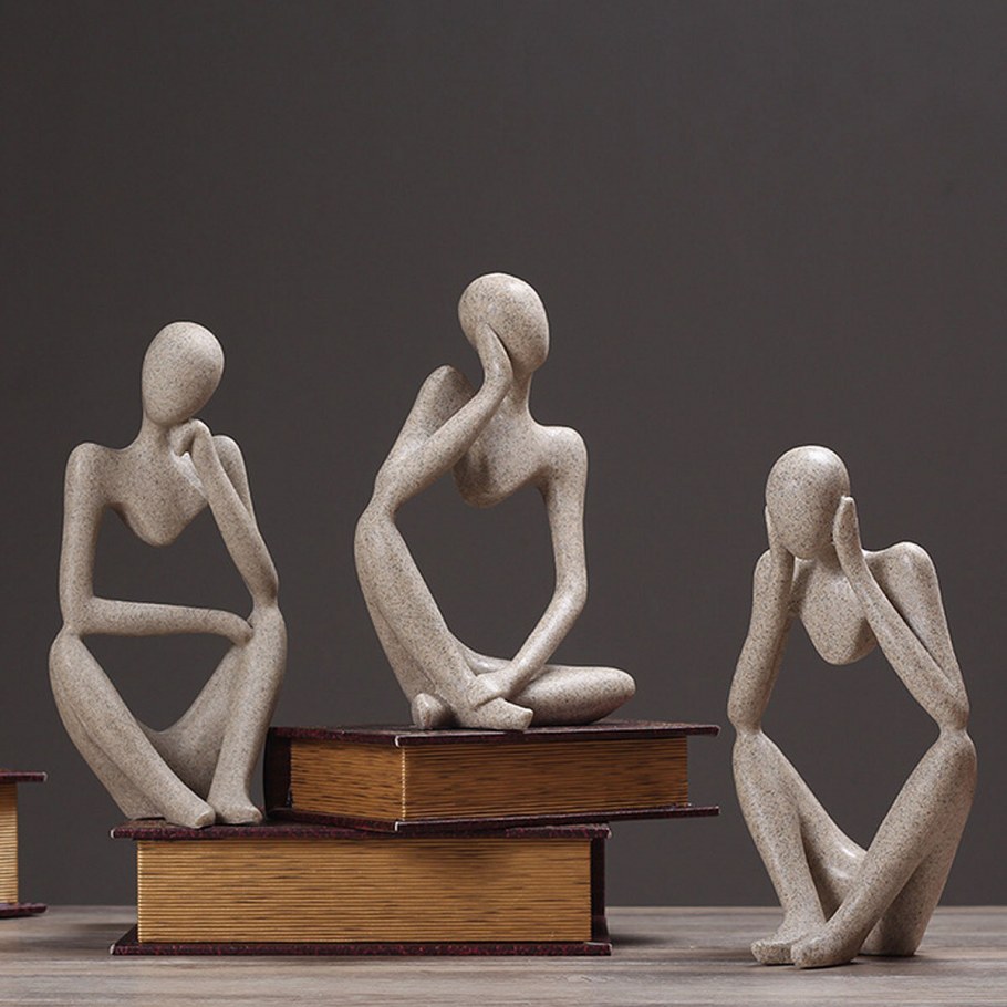 Интерьерная скульптура