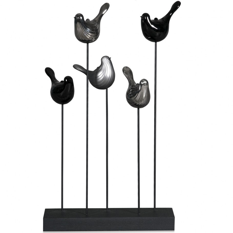 Современные статуэтки для интерьера