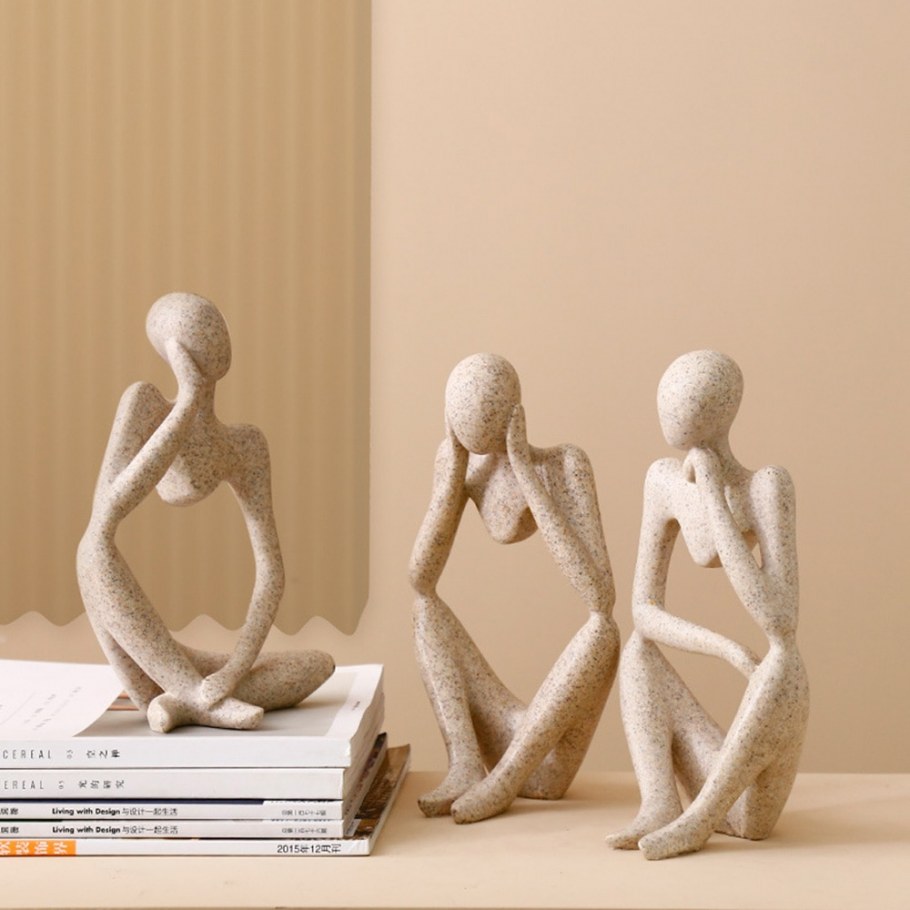 Фигурка из песчаника