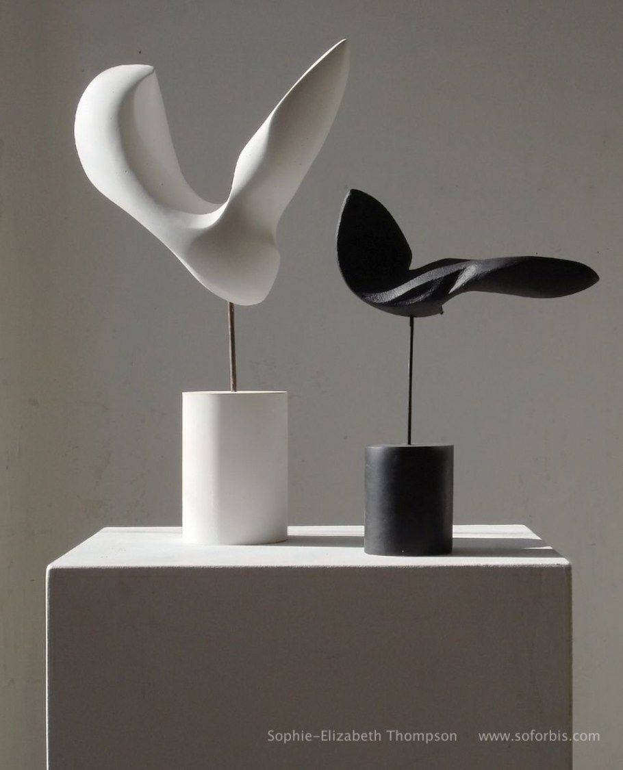 Sophie Elisabeth Tompson скульптура