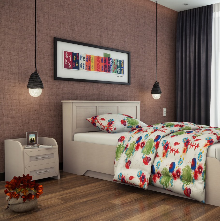 Спальня для одного