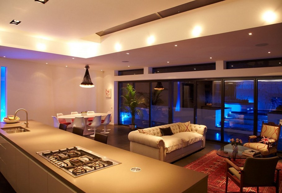 Современные потолки