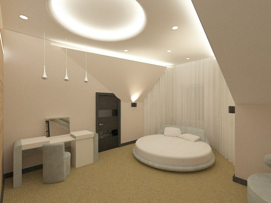 Led strip Lights комната