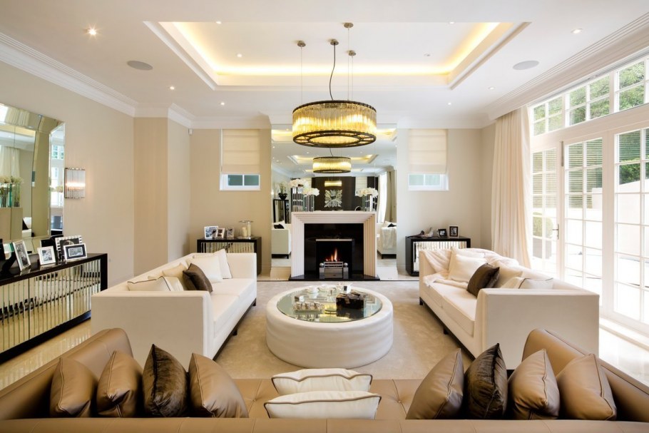 Селия Сойер интерьеры