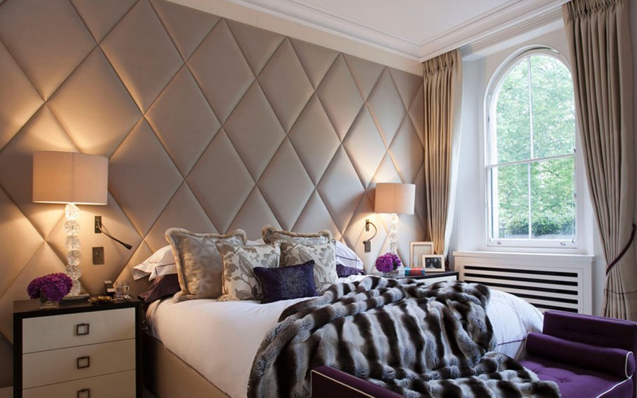 3д панели каретная стяжка