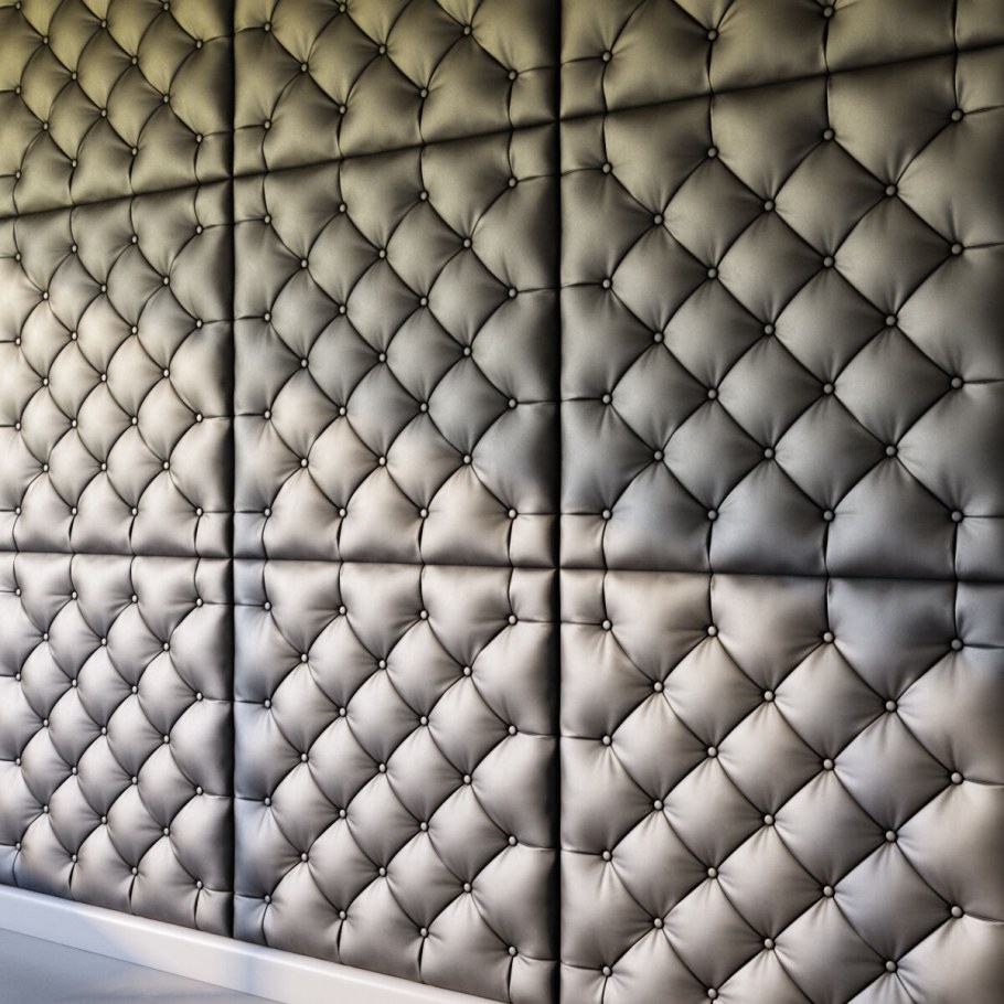 Кровать капитоне Chester