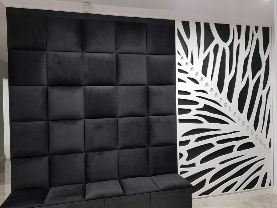 Мягкие панели для стен