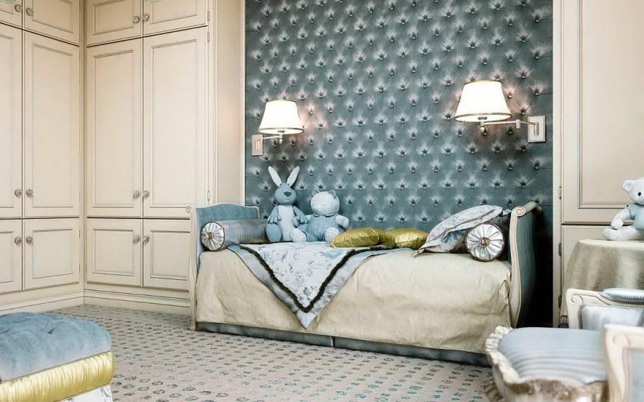 Мягкие панели