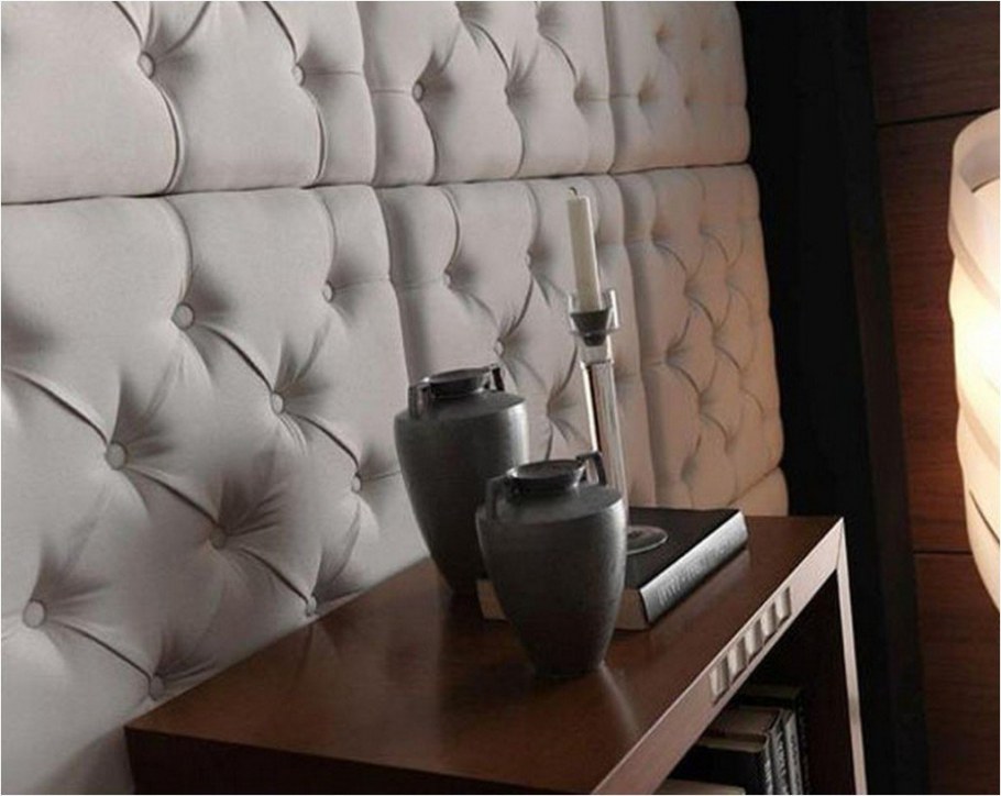 Мягкие стеновые панели монтаж