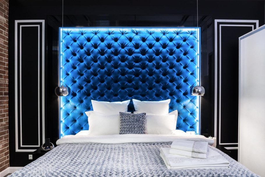 Мягкие панели