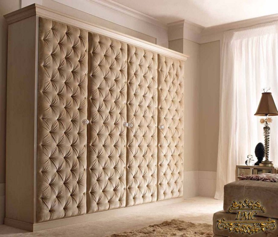 Тканевые декоративные панели