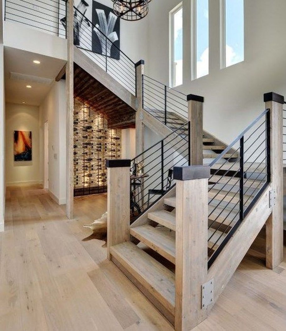 Лестница в классическом стиле