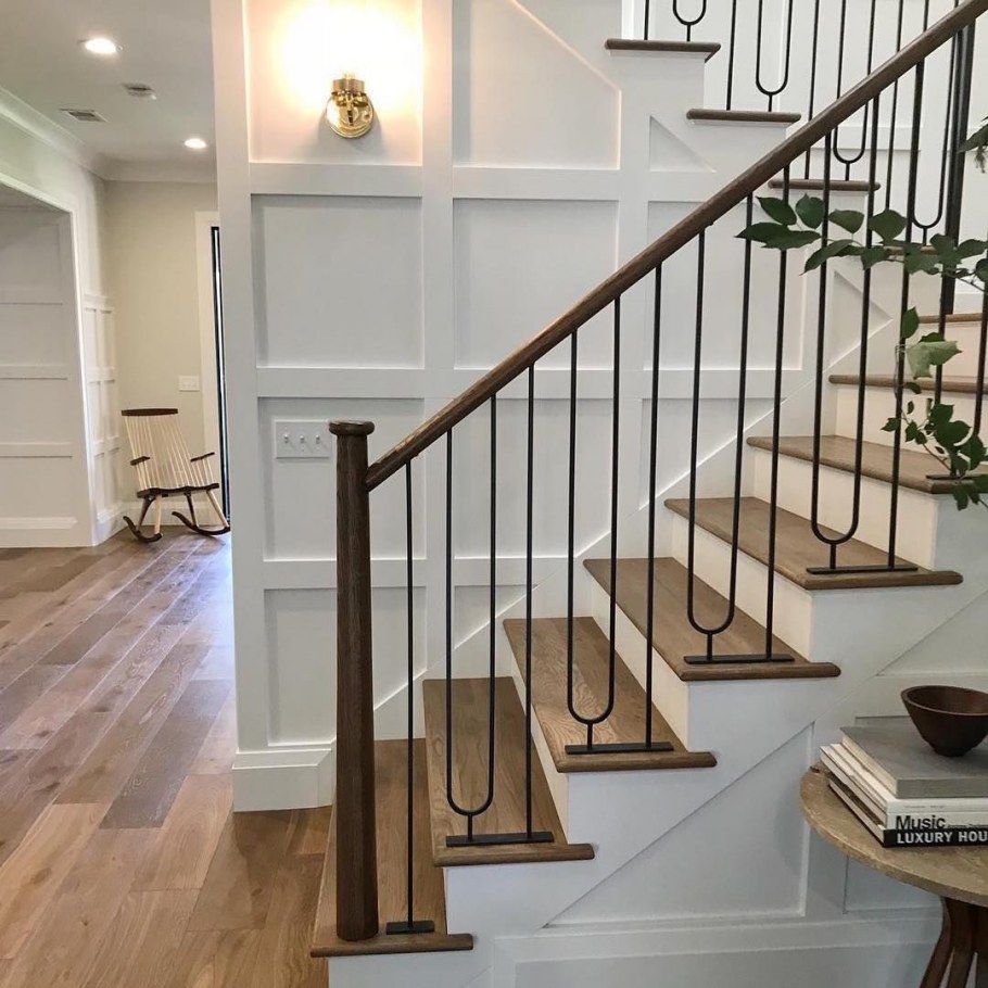 Перила для лестницы
