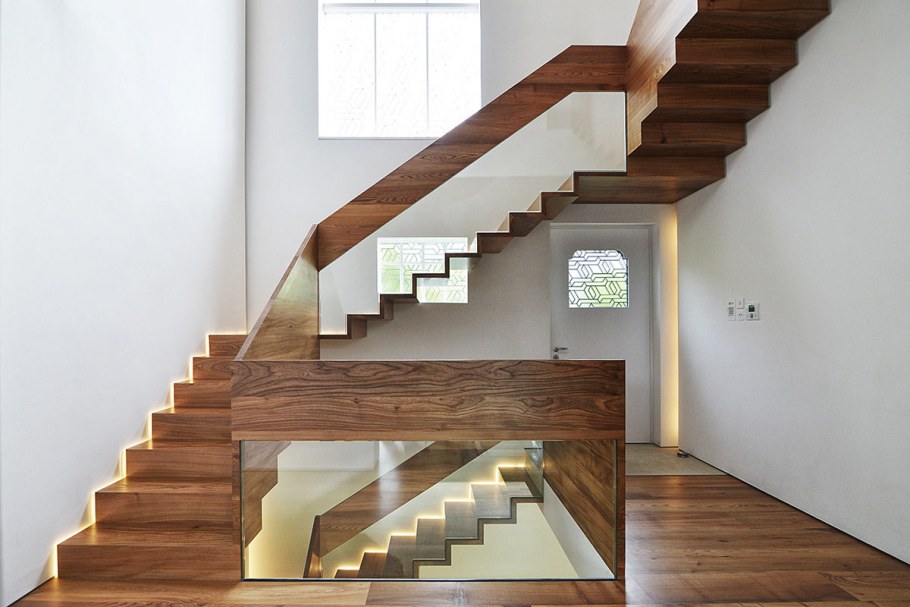 Ограждение в стиле ар деко