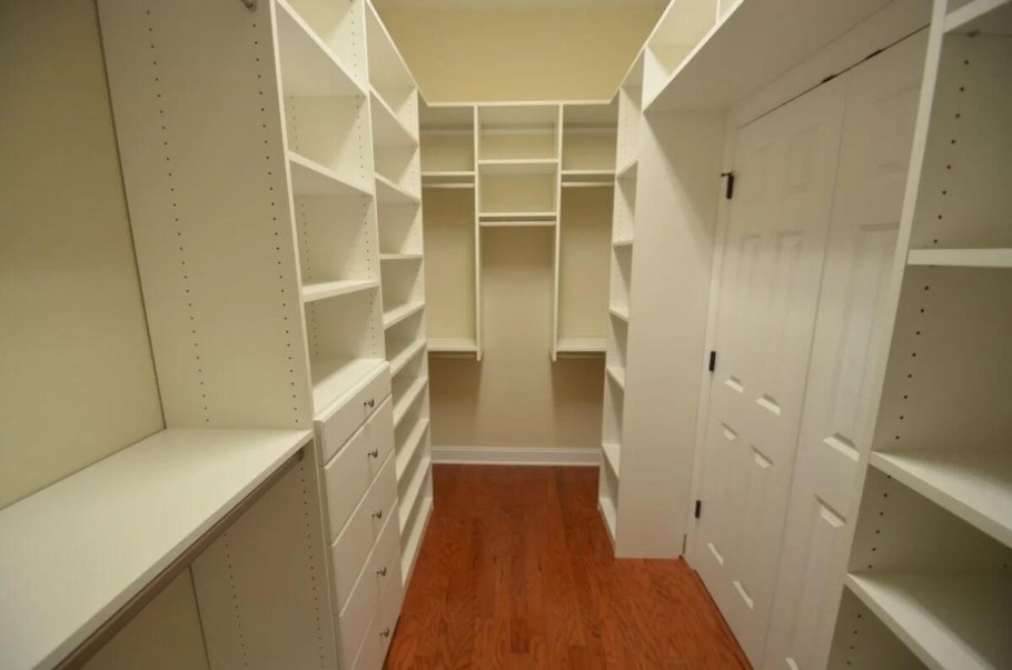 Гардеробная 2.5 кв.м икеа