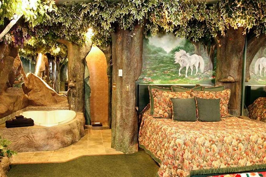 Рлмптсь стен в детской