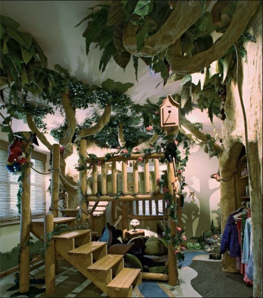 Лог-Кэбин (log Cabin)