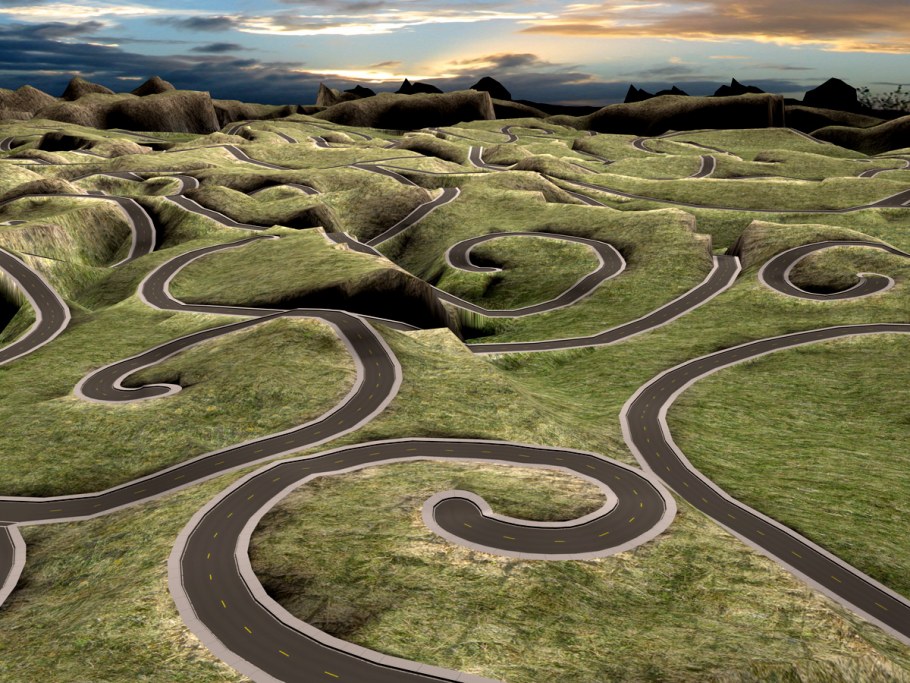 Каменная дорожка для детей