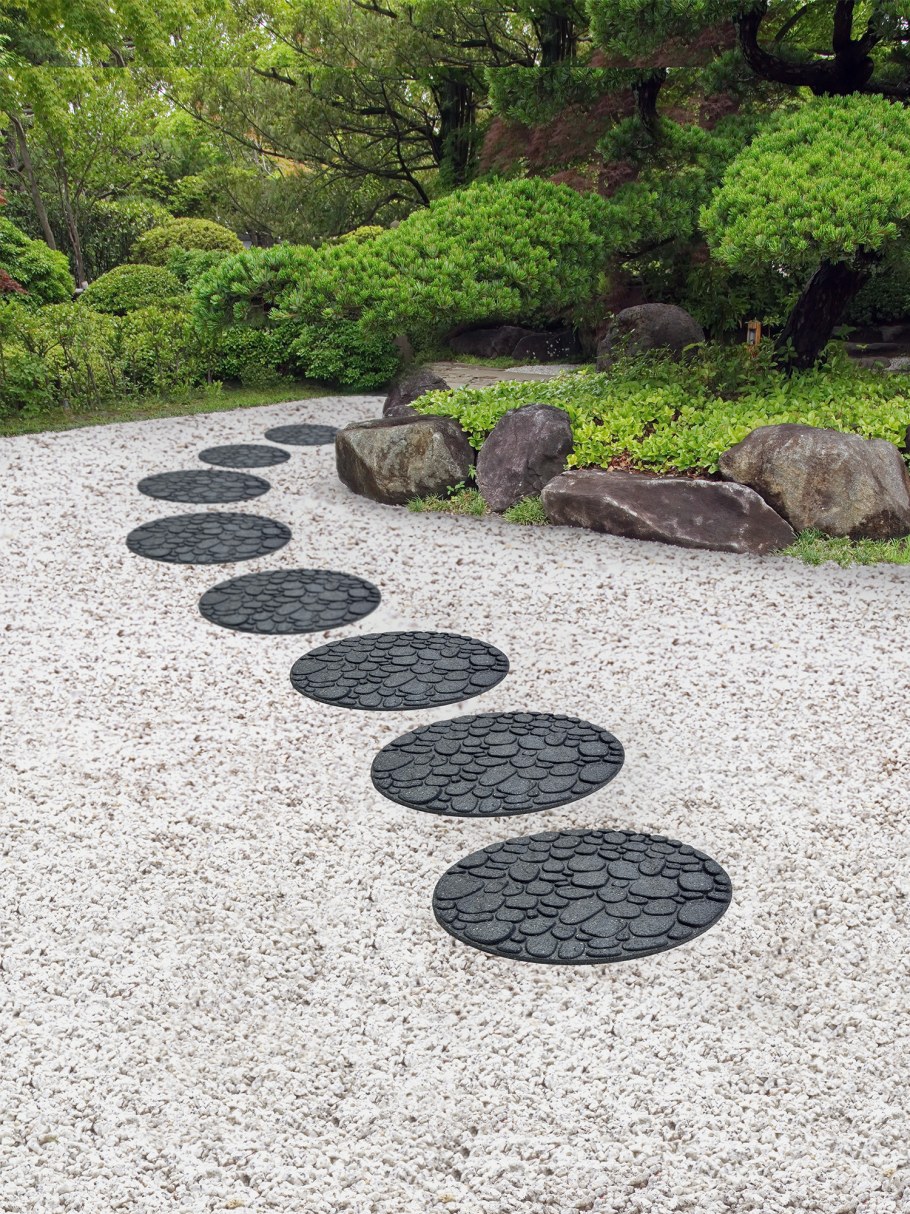 Камень мощение ландшафт