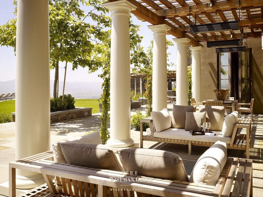 Пергола Греческая