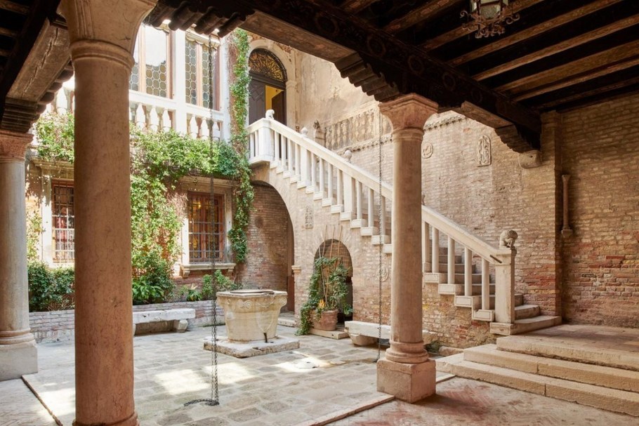 Великие дворцы мира. Дворцы Италии. Венето