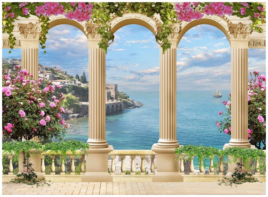 Фреска Applico терраса