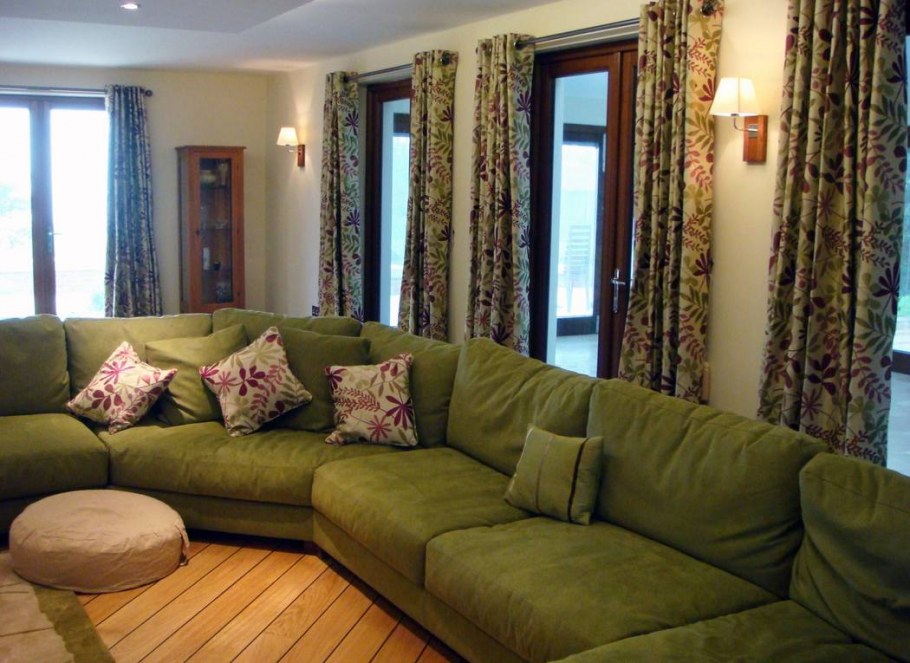 Интерьер комнаты 18 кв.м гостиная