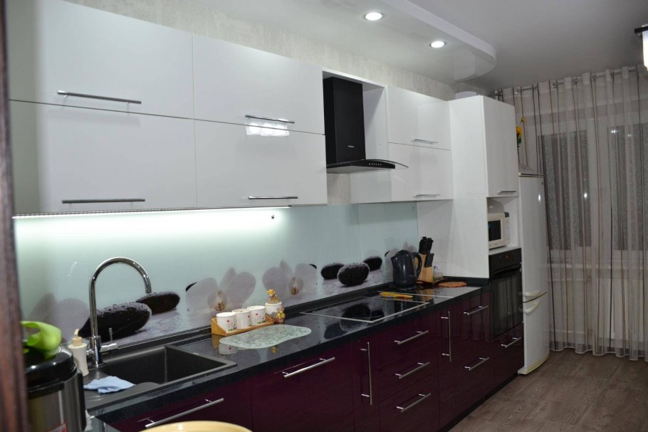 Кухни в реальных квартирах